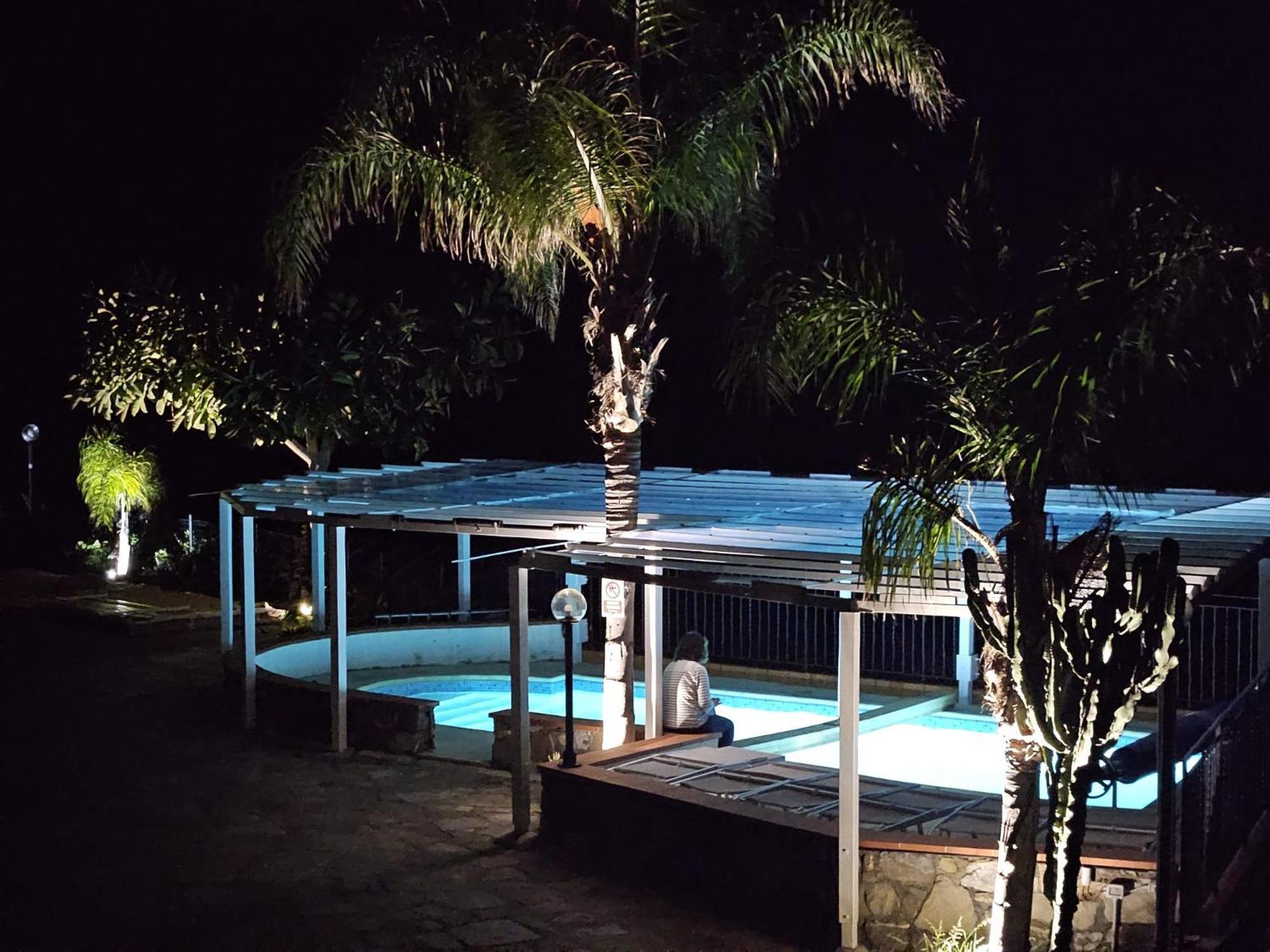 Villa Del Mare Ligure Terme & Spa Piscina A 37 Gradi 圣托·斯特凡诺·阿尔马尔 外观 照片
