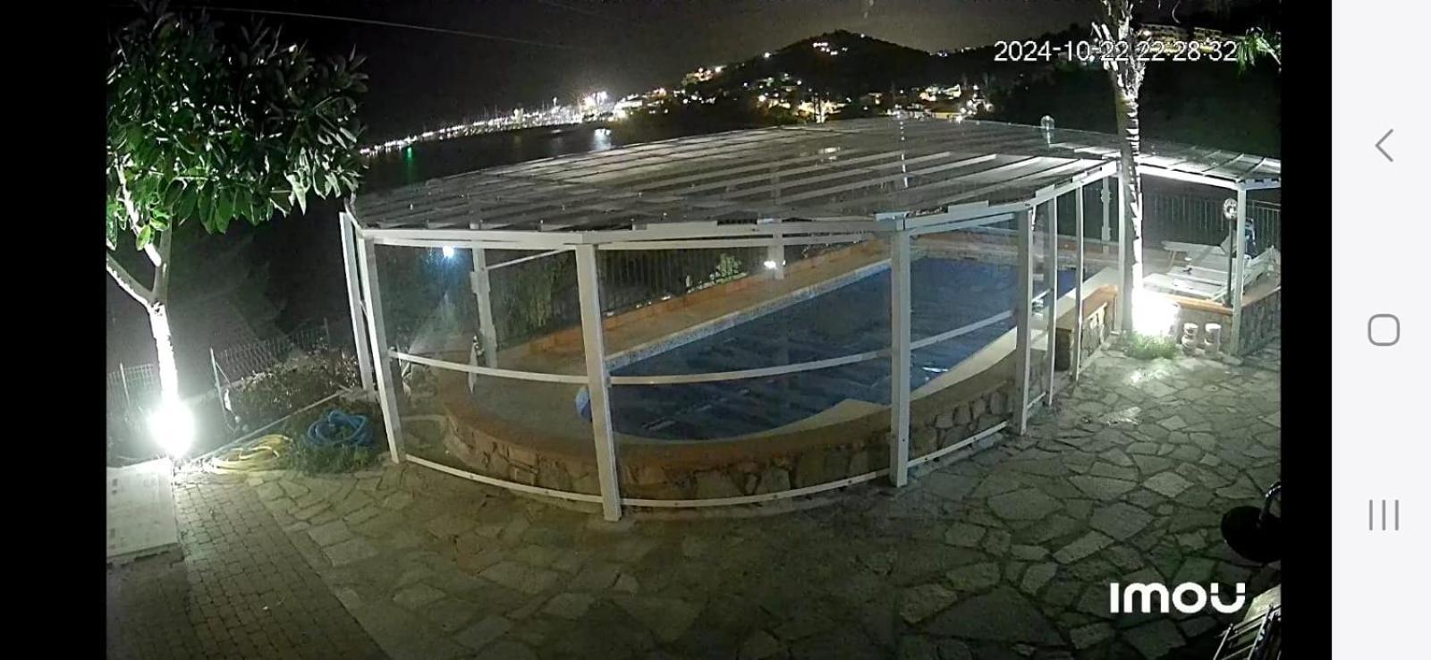 Villa Del Mare Ligure Terme & Spa Piscina A 37 Gradi 圣托·斯特凡诺·阿尔马尔 外观 照片