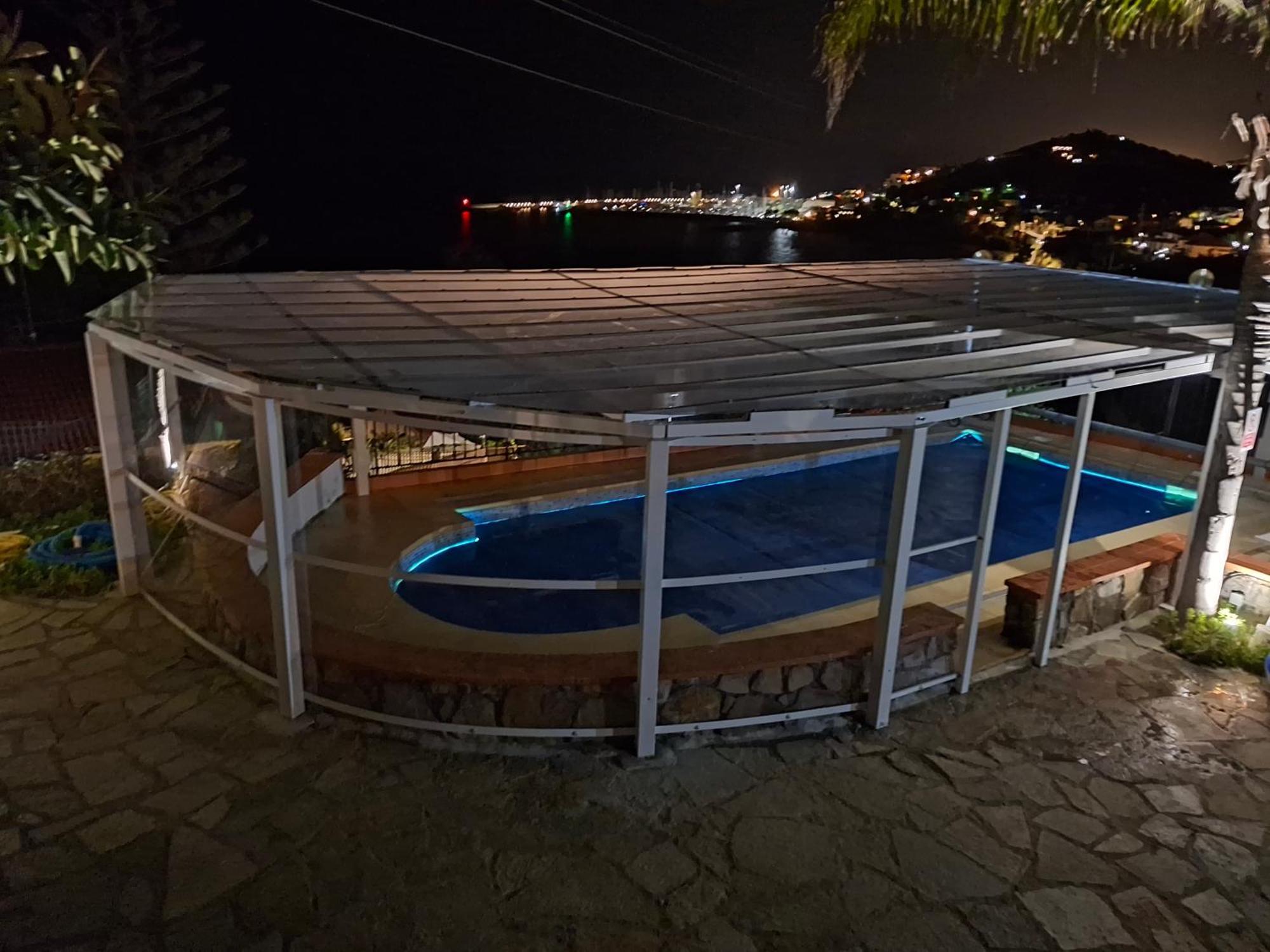 Villa Del Mare Ligure Terme & Spa Piscina A 37 Gradi 圣托·斯特凡诺·阿尔马尔 外观 照片