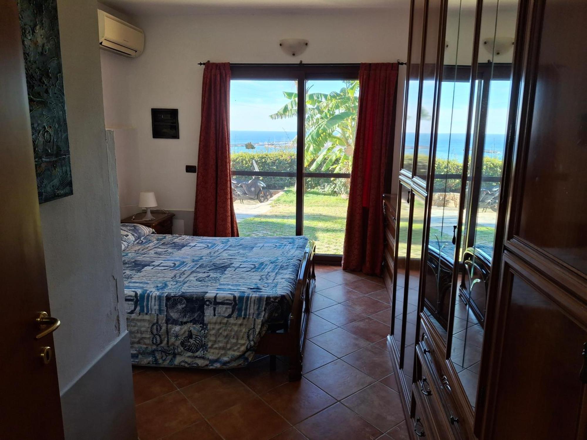 Villa Del Mare Ligure Terme & Spa Piscina A 37 Gradi 圣托·斯特凡诺·阿尔马尔 外观 照片