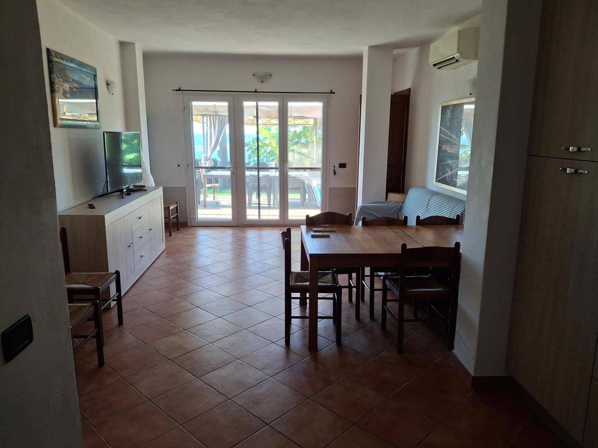Villa Del Mare Ligure Terme & Spa Piscina A 37 Gradi 圣托·斯特凡诺·阿尔马尔 外观 照片