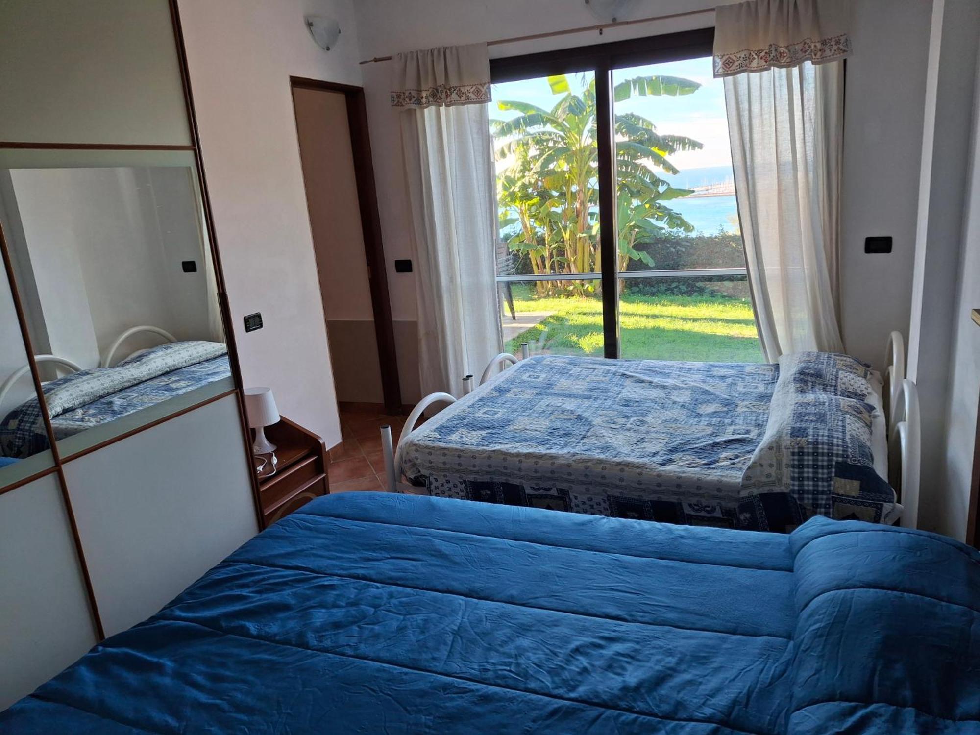 Villa Del Mare Ligure Terme & Spa Piscina A 37 Gradi 圣托·斯特凡诺·阿尔马尔 外观 照片